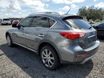 2017 Infiniti Qx50  Серый vin: JN1BJ0RP2HM382979