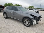 2017 Infiniti Qx50  Gray vin: JN1BJ0RP2HM383307