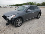 2017 Infiniti Qx50  Gray vin: JN1BJ0RP2HM383307