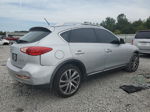 2017 Infiniti Qx50  Silver vin: JN1BJ0RP2HM387681