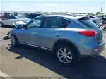 2017 Infiniti Qx50   Silver vin: JN1BJ0RP2HM387695