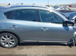 2017 Infiniti Qx50   Silver vin: JN1BJ0RP2HM387695