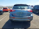 2017 Infiniti Qx50   Silver vin: JN1BJ0RP2HM387695