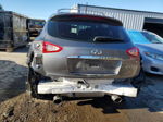 2017 Infiniti Qx50  Gray vin: JN1BJ0RP2HM389317