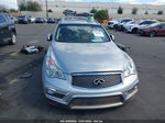 2017 Infiniti Qx50   Серебряный vin: JN1BJ0RP3HM381307