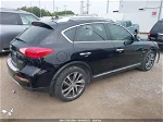 2017 Infiniti Qx50   Black vin: JN1BJ0RP3HM382232