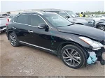 2017 Infiniti Qx50   Black vin: JN1BJ0RP3HM382232