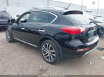 2017 Infiniti Qx50   Black vin: JN1BJ0RP3HM382232