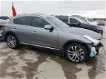 2017 Infiniti Qx50  Серый vin: JN1BJ0RP3HM385678