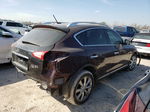 2017 Infiniti Qx50  Burgundy vin: JN1BJ0RP3HM386376