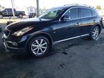 2017 Infiniti Qx50  Black vin: JN1BJ0RP3HM387107