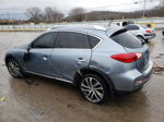 2017 Infiniti Qx50  Blue vin: JN1BJ0RP3HM388256