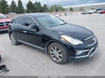 2017 Infiniti Qx50   Black vin: JN1BJ0RP4HM380795