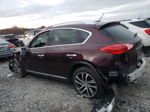 2017 Infiniti Qx50  Burgundy vin: JN1BJ0RP4HM384622