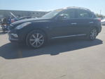 2017 Infiniti Qx50  Black vin: JN1BJ0RP4HM386760