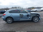 2017 Infiniti Qx50   Blue vin: JN1BJ0RP4HM387388