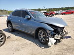 2017 Infiniti Qx50  Blue vin: JN1BJ0RP4HM387696