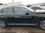 2017 Infiniti Qx50   Black vin: JN1BJ0RP4HM388668