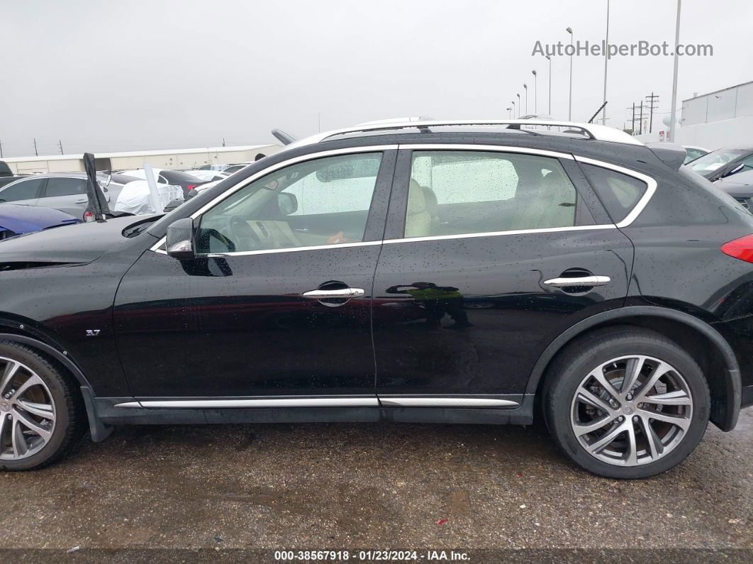 2017 Infiniti Qx50   Черный vin: JN1BJ0RP4HM388668