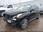 2017 Infiniti Qx50   Black vin: JN1BJ0RP4HM388668