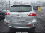 2017 Infiniti Qx50   Silver vin: JN1BJ0RP4HM388671