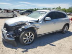 2017 Infiniti Qx50  Silver vin: JN1BJ0RP4HM388718