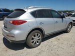 2017 Infiniti Qx50  Silver vin: JN1BJ0RP4HM388718