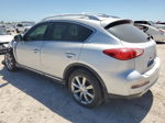 2017 Infiniti Qx50  Silver vin: JN1BJ0RP4HM388718