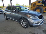 2017 Infiniti Qx50  Silver vin: JN1BJ0RP5HM381406