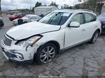 2017 Infiniti Qx50   White vin: JN1BJ0RP5HM383110