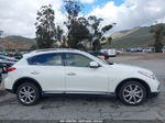 2017 Infiniti Qx50   White vin: JN1BJ0RP5HM383110