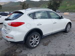 2017 Infiniti Qx50   Белый vin: JN1BJ0RP5HM383110