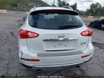 2017 Infiniti Qx50   White vin: JN1BJ0RP5HM383110