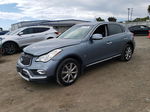 2017 Infiniti Qx50  Синий vin: JN1BJ0RP5HM385021