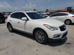 2017 Infiniti Qx50  White vin: JN1BJ0RP5HM385259