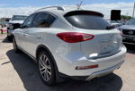 2017 Infiniti Qx50  White vin: JN1BJ0RP5HM385620