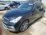 2017 Infiniti Qx50  Черный vin: JN1BJ0RP5HM387464