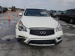 2017 Infiniti Qx50  Белый vin: JN1BJ0RP5HM388792