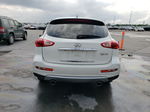 2017 Infiniti Qx50  Белый vin: JN1BJ0RP5HM388792