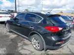 2017 Infiniti Qx50   Black vin: JN1BJ0RP6HM380684