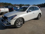 2017 Infiniti Qx50  Белый vin: JN1BJ0RP6HM384573