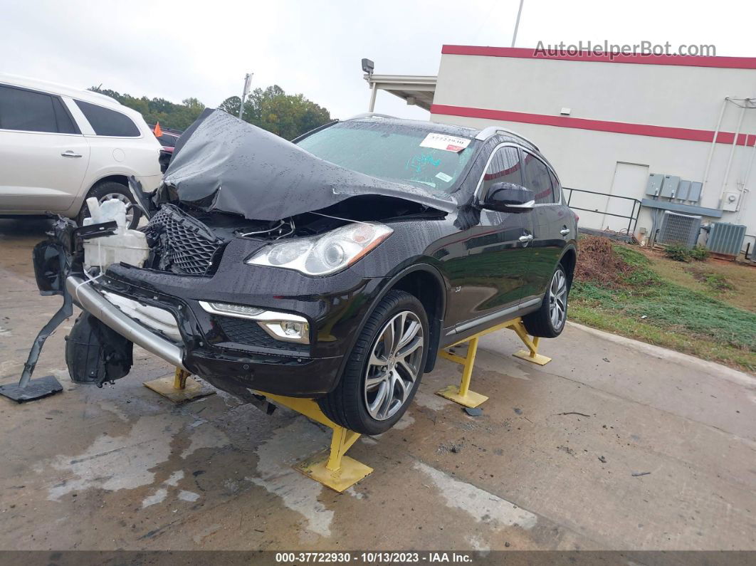 2017 Infiniti Qx50 Черный vin: JN1BJ0RP6HM384881