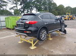 2017 Infiniti Qx50 Black vin: JN1BJ0RP6HM384881