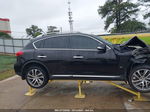 2017 Infiniti Qx50 Черный vin: JN1BJ0RP6HM384881