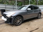 2017 Infiniti Qx50  Серый vin: JN1BJ0RP6HM386355