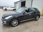 2017 Infiniti Qx50 Черный vin: JN1BJ0RP6HM387649