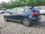 2017 Infiniti Qx50  Black vin: JN1BJ0RP6HM389157