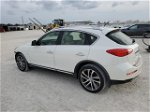 2017 Infiniti Qx50  Белый vin: JN1BJ0RP6HM390387