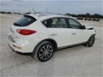 2017 Infiniti Qx50  Белый vin: JN1BJ0RP6HM390387