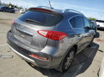 2017 Infiniti Qx50  Charcoal vin: JN1BJ0RP7HM380547